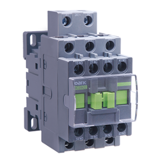 Ex9CF Wide Voltage AC Contactors